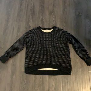 Lululemon Wool Sweater